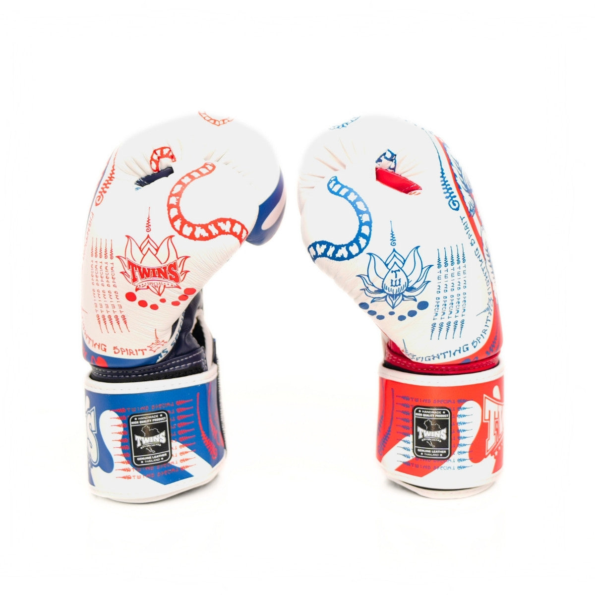 Twins Special [FBGVL4-67] ''SAK YANT'' Boxing Gloves