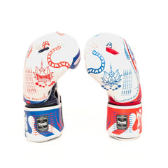 Twins Special [FBGVL4-67] ''SAK YANT'' Boxing Gloves
