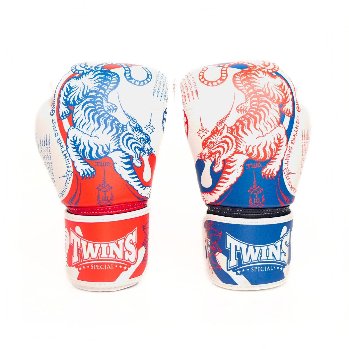Twins Special [FBGVL4-67] ''SAK YANT'' Boxing Gloves