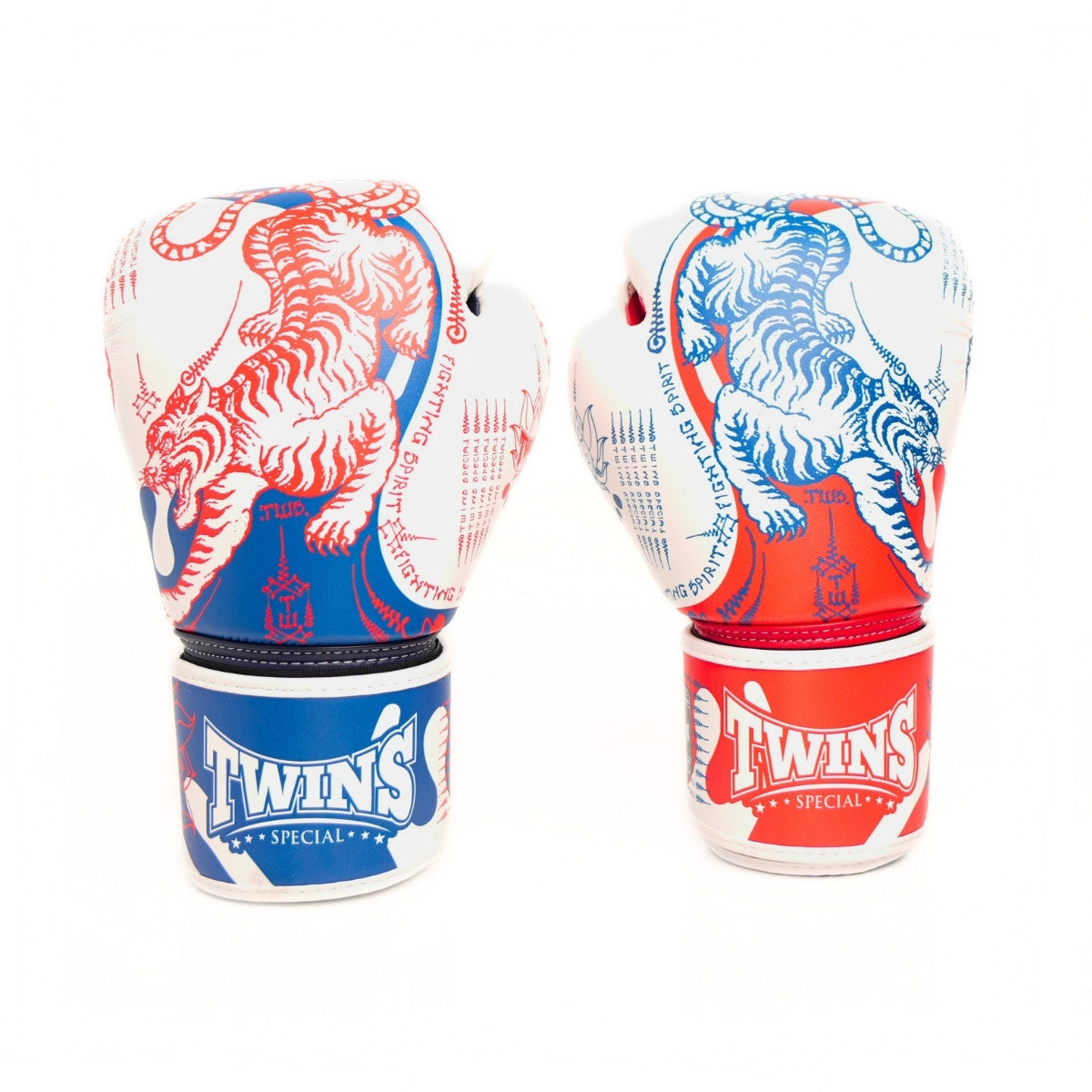 Twins Special [FBGVL4-67] ''SAK YANT'' Boxing Gloves