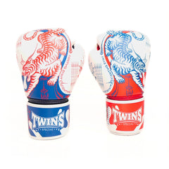 Twins Special [FBGVL4-67] ''SAK YANT'' Boxing Gloves