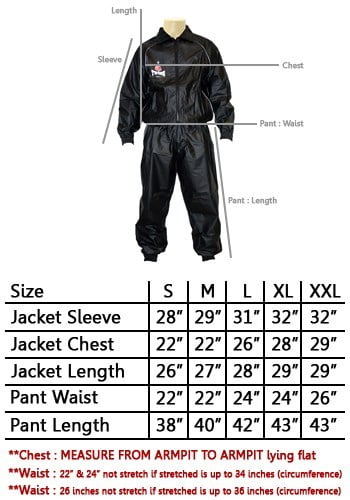 Twins Special [VSS] Sauna Suit