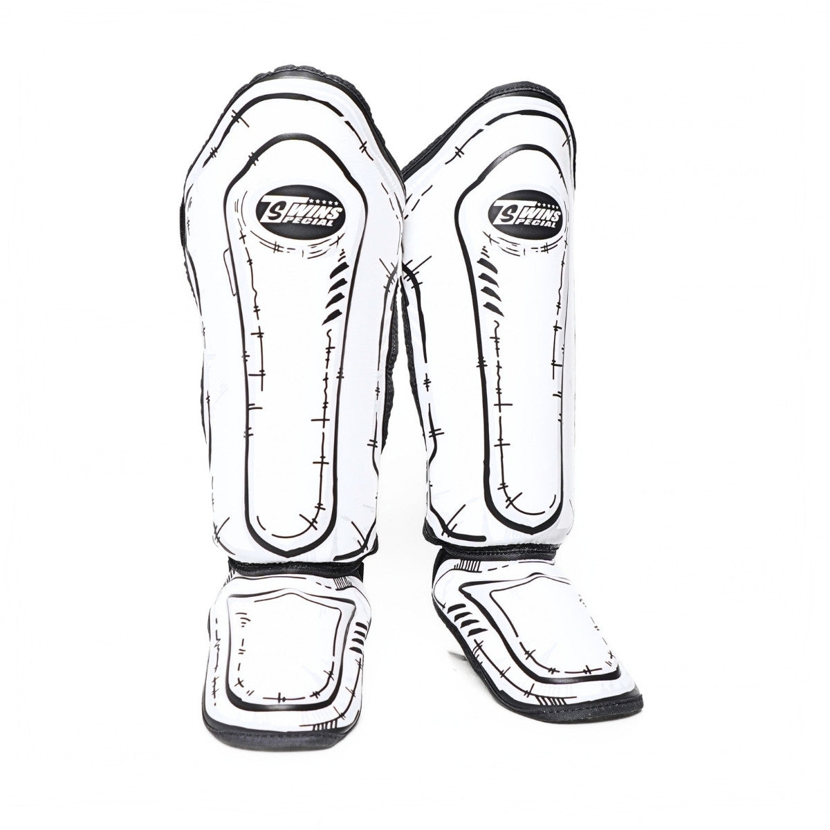 Twins Special [FSGL10-66] "COMIC" Shin Guards