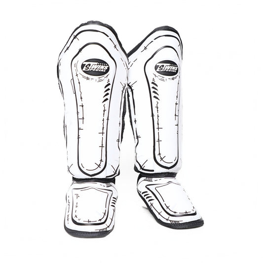 Twins Special [FSGL10-66] "COMIC" Shin Guards