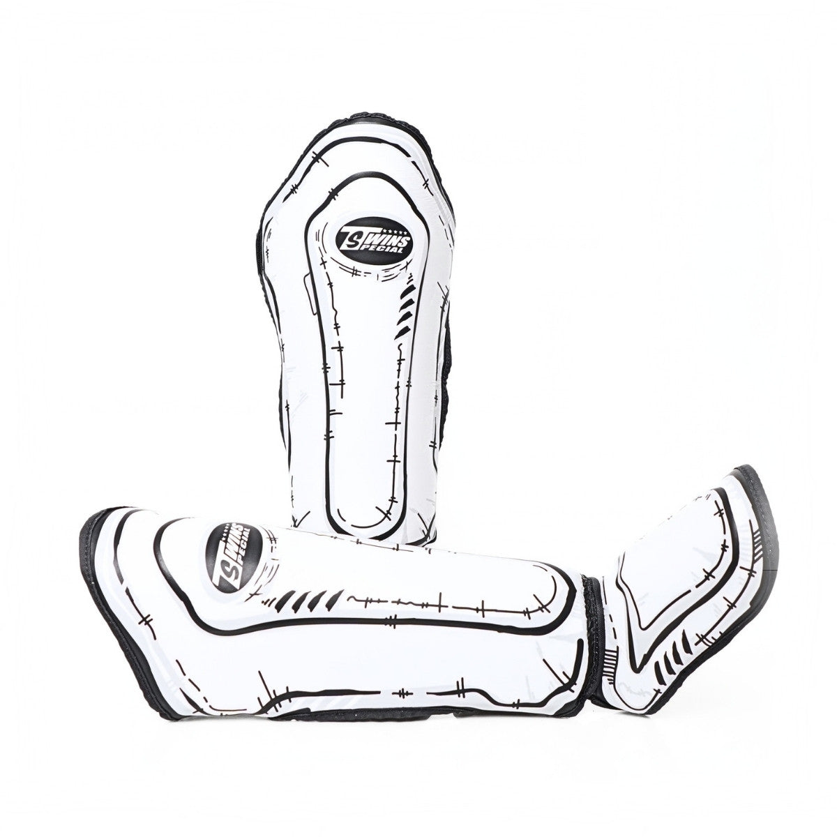 Twins Special [FSGL10-66] "COMIC" Shin Guards