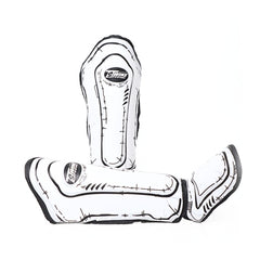 Twins Special [FSGL10-66] "COMIC" Shin Guards