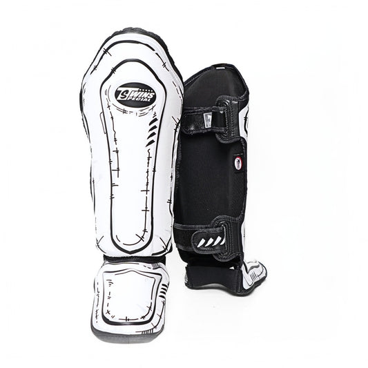 Twins Special [FSGL10-66] "COMIC" Shin Guards