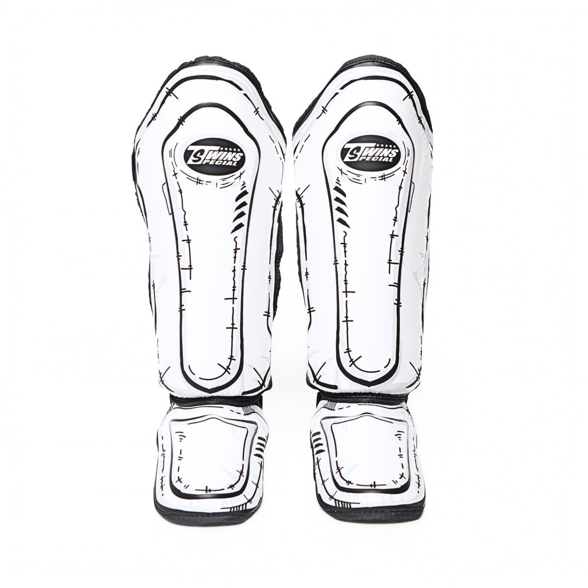Twins Special [FSGL10-66] "COMIC" Shin Guards