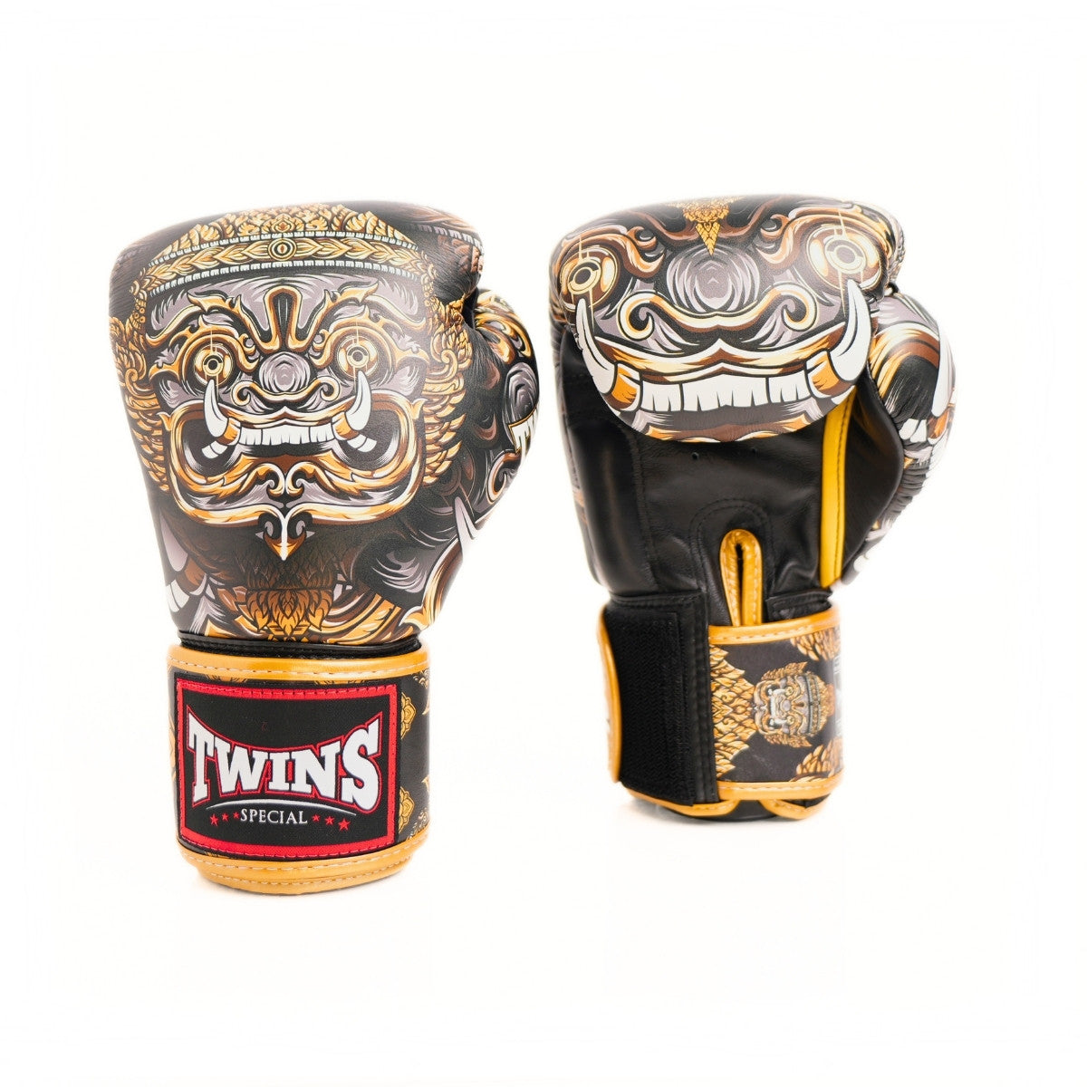 Twins Special [FBGVL3-63] ''YAK'' Boxing Gloves