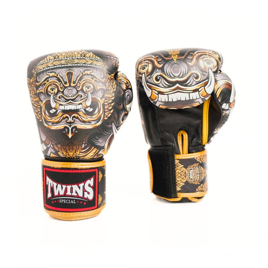 Twins Special [FBGVL3-63] ''YAK'' Boxing Gloves