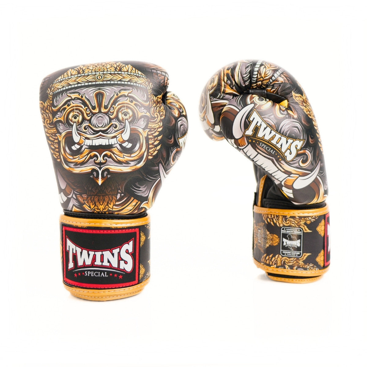 Twins Special [FBGVL3-63] ''YAK'' Boxing Gloves