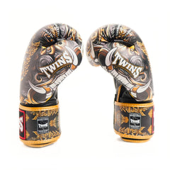 Twins Special [FBGVL3-63] ''YAK'' Boxing Gloves