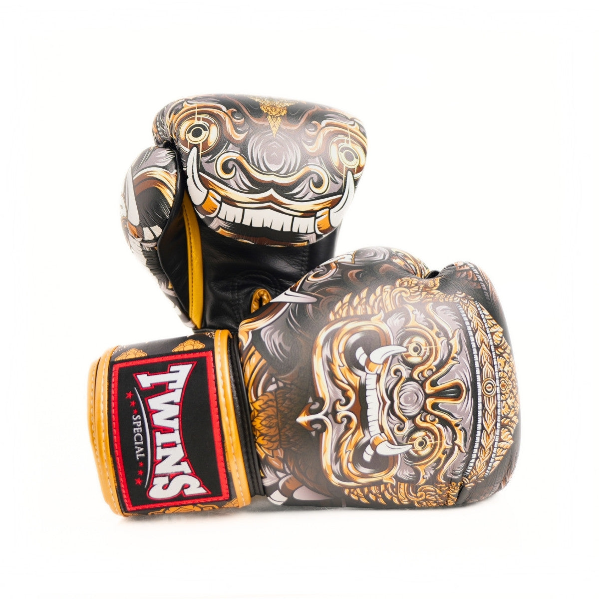 Twins Special [FBGVL3-63] ''YAK'' Boxing Gloves