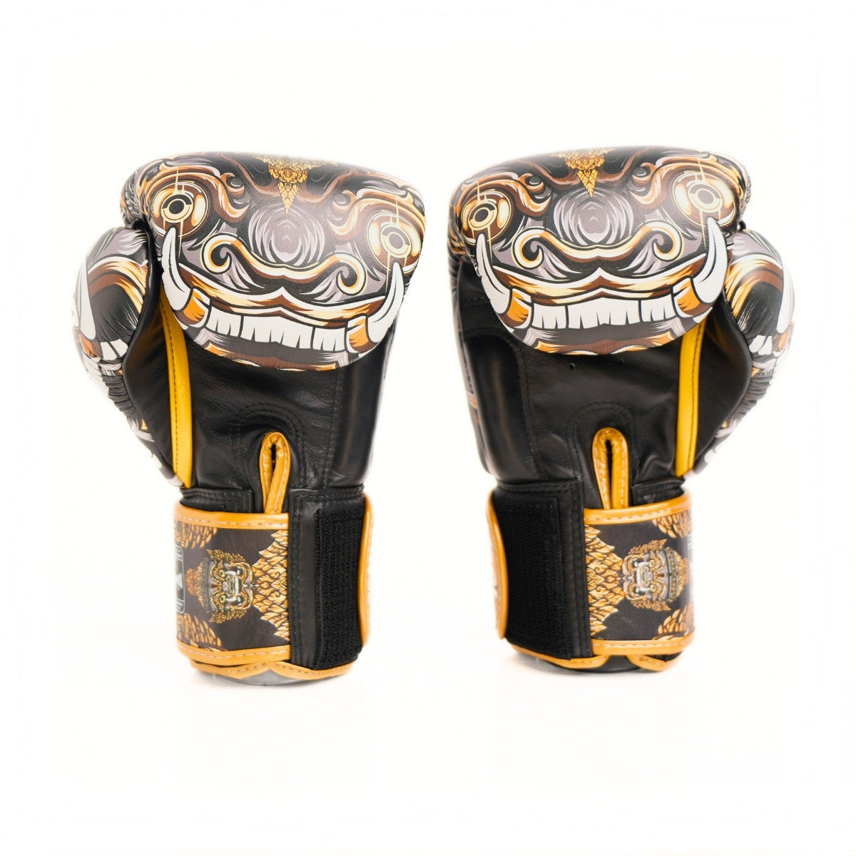 Twins Special [FBGVL3-63] ''YAK'' Boxing Gloves