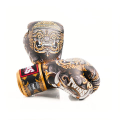 Twins Special [FBGVL3-63] ''YAK'' Boxing Gloves