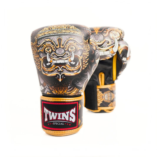 Twins Special [FBGVL3-63] ''YAK'' Boxing Gloves