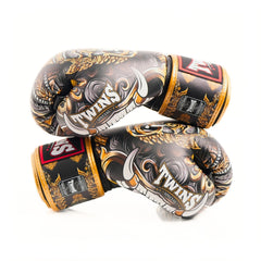 Twins Special [FBGVL3-63] ''YAK'' Boxing Gloves