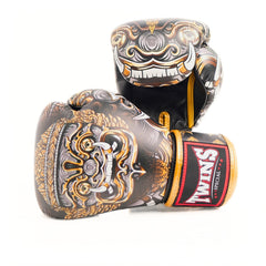 Twins Special [FBGVL3-63] ''YAK'' Boxing Gloves