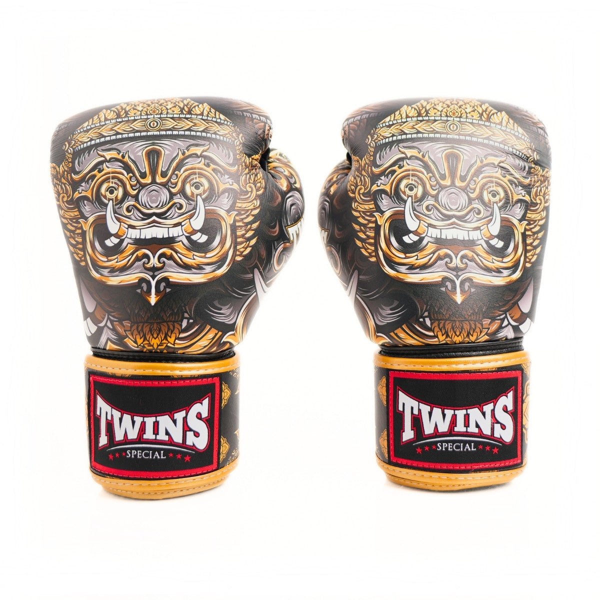 Twins Special [FBGVL3-63] ''YAK'' Boxing Gloves