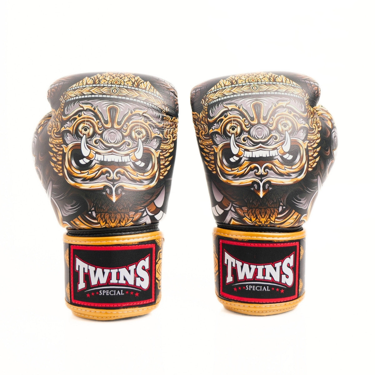 Twins Special [FBGVL3-63] ''YAK'' Boxing Gloves