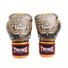 Twins Special [FBGVL3-63] ''YAK'' Boxing Gloves