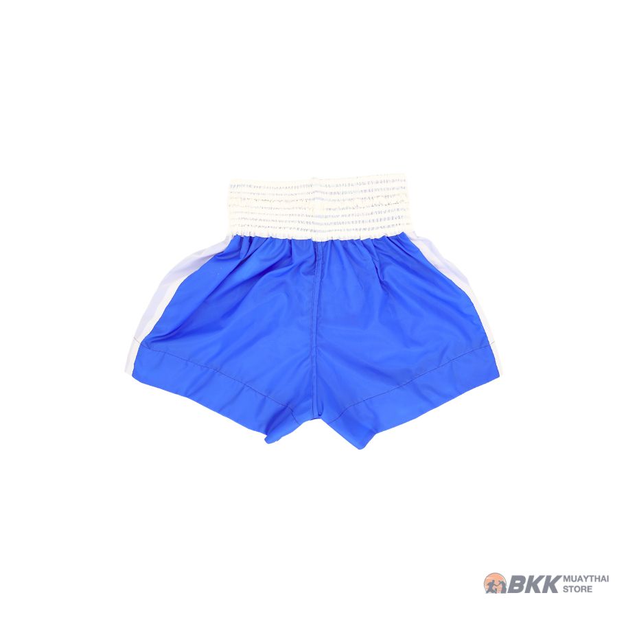 THAISMAI [BS1003] "VANDAM"  NYLON  MUAY THAI SHORTS