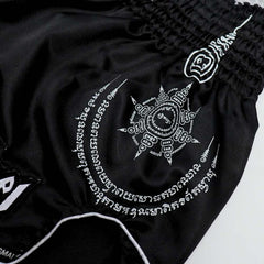 ThaiSmai [SAK YANT BOW] Muay Thai Shorts