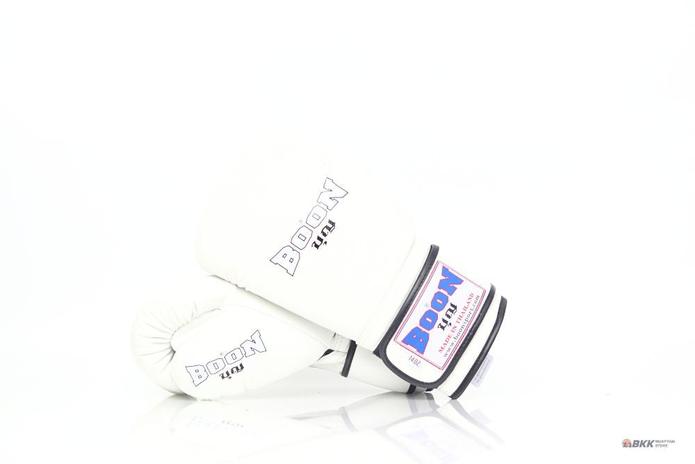 Boon [BGCW] Compact Velcro Gloves White
