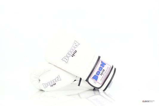 Boon [BGCW] Compact Velcro Gloves White
