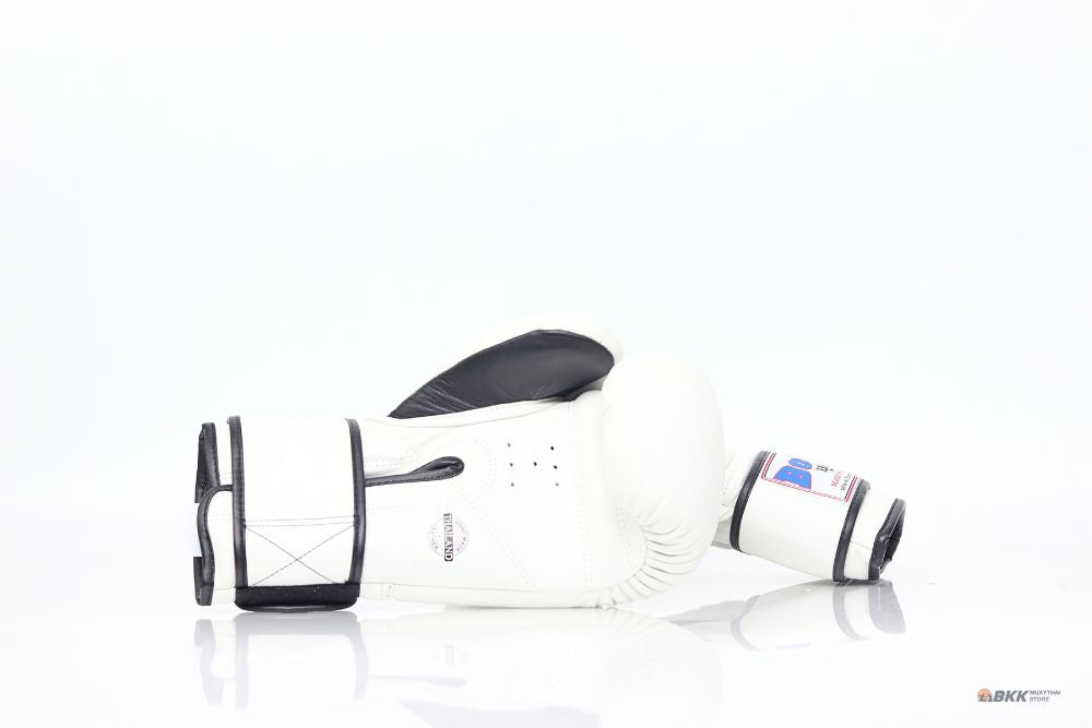 Boon [BGCW] Compact Velcro Gloves White