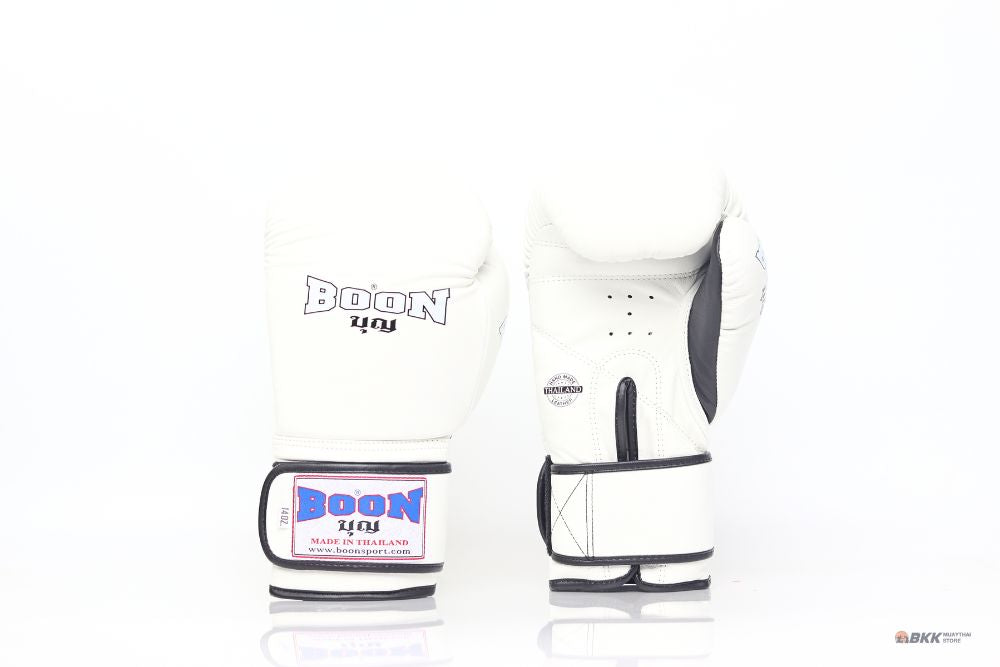 Boon [BGCW] Compact Velcro Gloves White