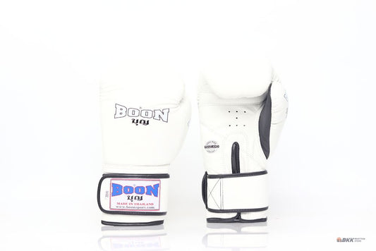 Boon [BGCW] Compact Velcro Gloves White
