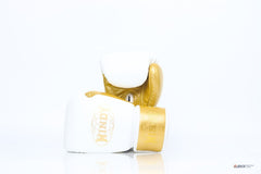 Windy [BGVH] Boxing Gloves White/Gold