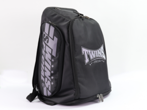 Twins Special [BAG-5] Backpack Bag Black