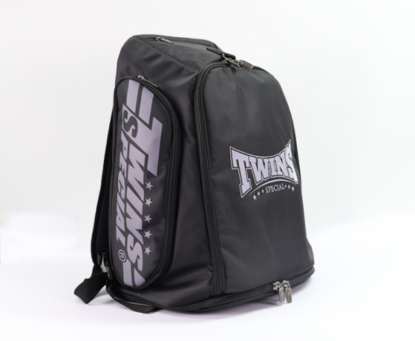 Twins Special [BAG-5] Backpack Bag Black