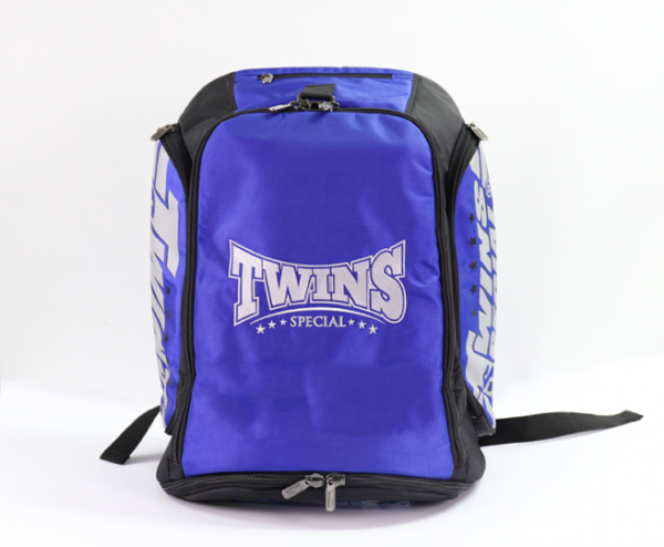 Twins Special Backpack Gym Bag Blue [BAG-5]