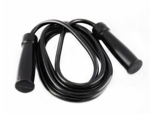 Twins Special Skipping Rope Black [SR-2]