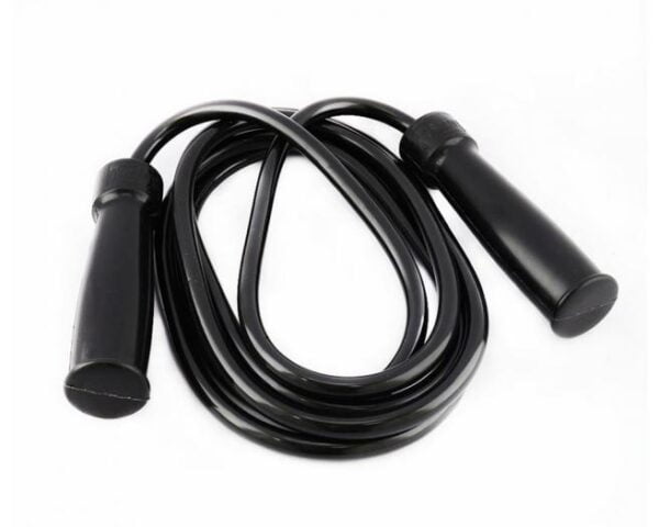 Twins Special Skipping Rope Black [SR-2]