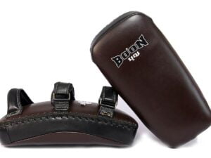 Boon [CKPM] Curved Kick Pads Velcro