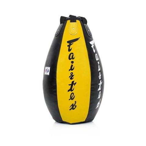 Fairtex HB15 Super Tear Drop Heavy Bag I BKK Muay Thai Store