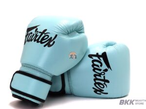 Fairtex [BGV20] Pastel Blue Boxing Gloves