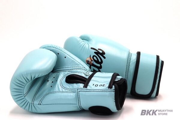 Fairtex [BGV20] Pastel Blue Boxing Gloves