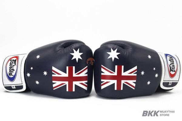 Fairtex [BGV1] Australia Flag Gloves