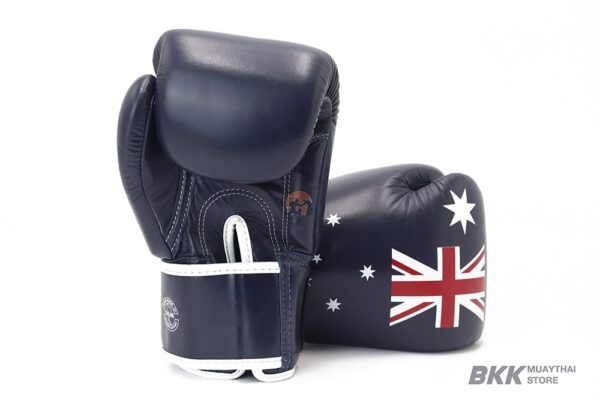 Fairtex [BGV1] Australia Flag Muay Thai Boxing Gloves