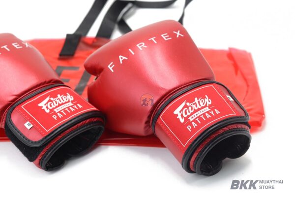 Fairtex [BGV22] Metallic Red