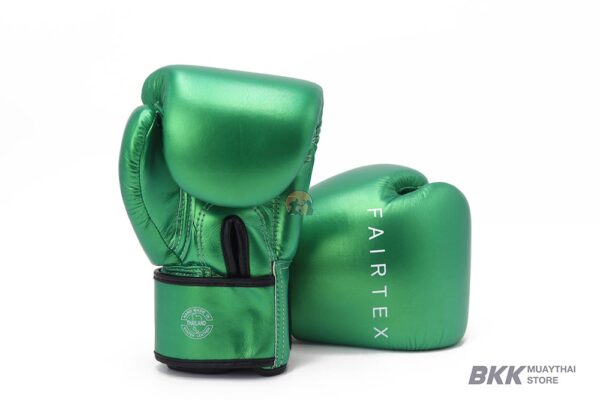 Fairtex [BGV22] Metallic Green