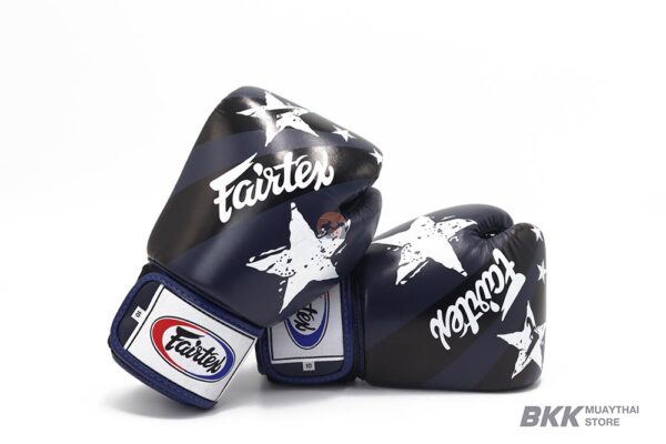 Fairtex [BGV1NP] Nation Print Boxing Gloves