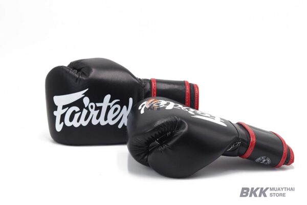 Fairtex [BGV14] Boxing Gloves Black
