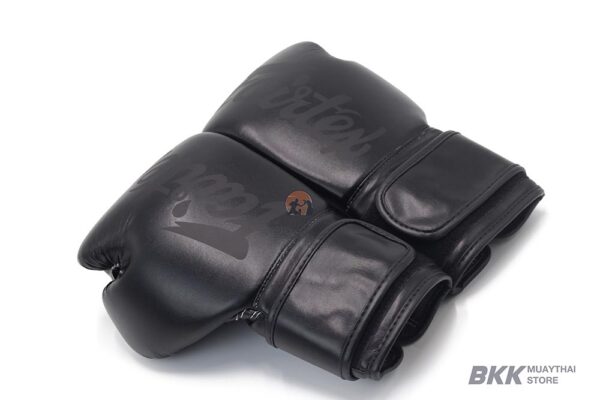 Fairtex [BGV14SB] Super Black Gloves