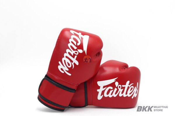 Gloves Fairtex [BGV14] Red